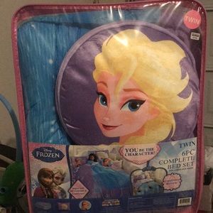 Frozen Complete Bedding Set (Twin)